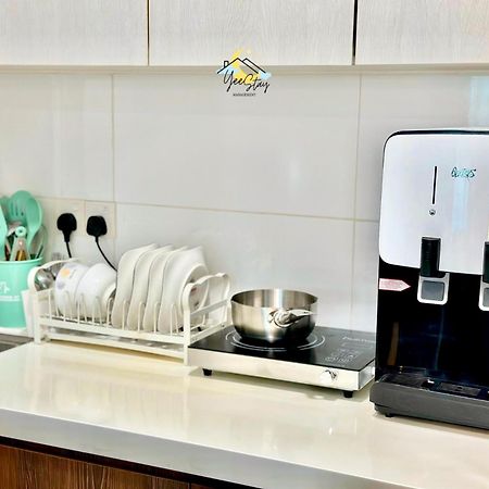 Apartamento The Wave Melaka 4-6 Pax 5Mins To Jonker Exterior foto