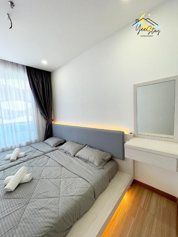 Apartamento The Wave Melaka 4-6 Pax 5Mins To Jonker Exterior foto