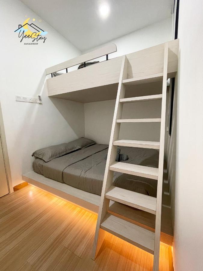 Apartamento The Wave Melaka 4-6 Pax 5Mins To Jonker Exterior foto