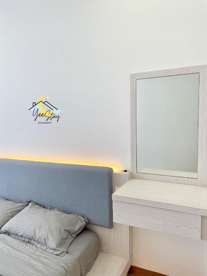 Apartamento The Wave Melaka 4-6 Pax 5Mins To Jonker Exterior foto