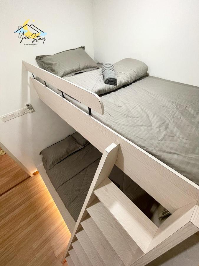 Apartamento The Wave Melaka 4-6 Pax 5Mins To Jonker Exterior foto