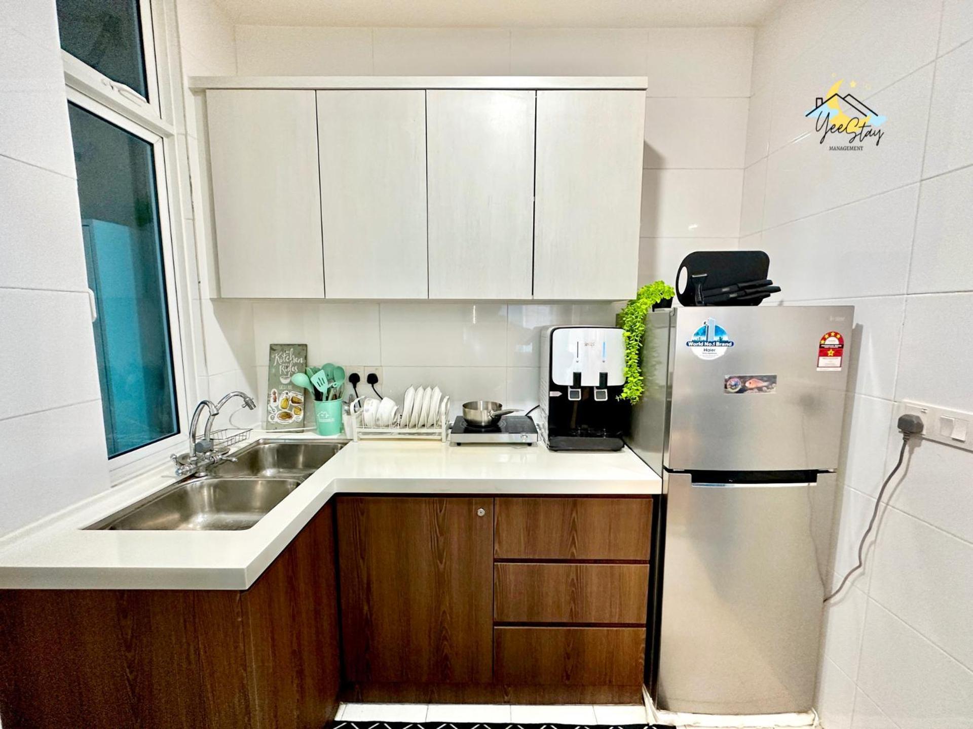 Apartamento The Wave Melaka 4-6 Pax 5Mins To Jonker Exterior foto