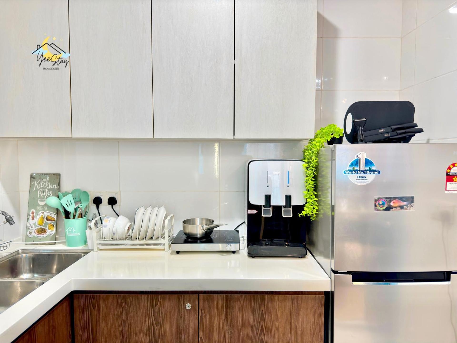Apartamento The Wave Melaka 4-6 Pax 5Mins To Jonker Exterior foto