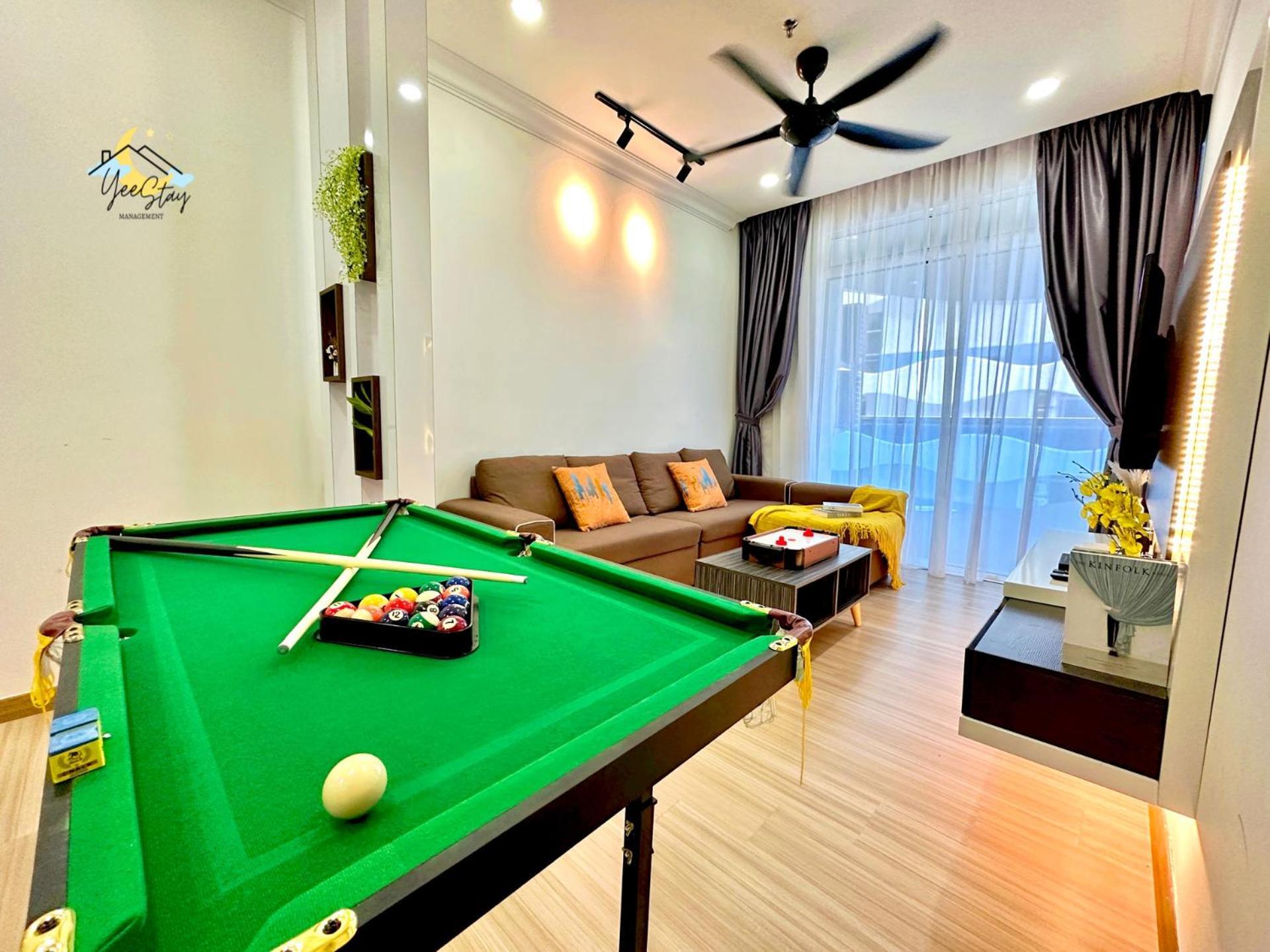 Apartamento The Wave Melaka 4-6 Pax 5Mins To Jonker Exterior foto