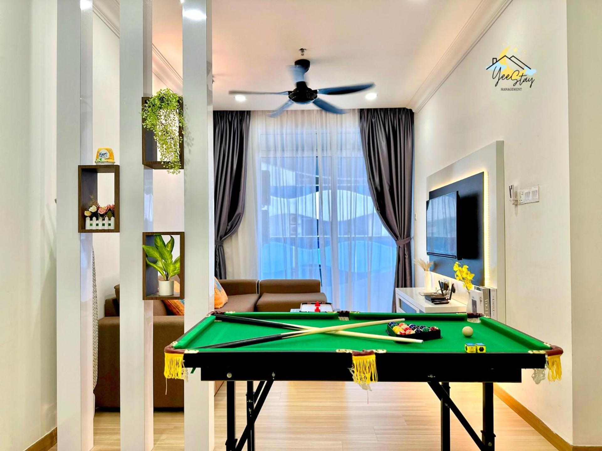 Apartamento The Wave Melaka 4-6 Pax 5Mins To Jonker Exterior foto