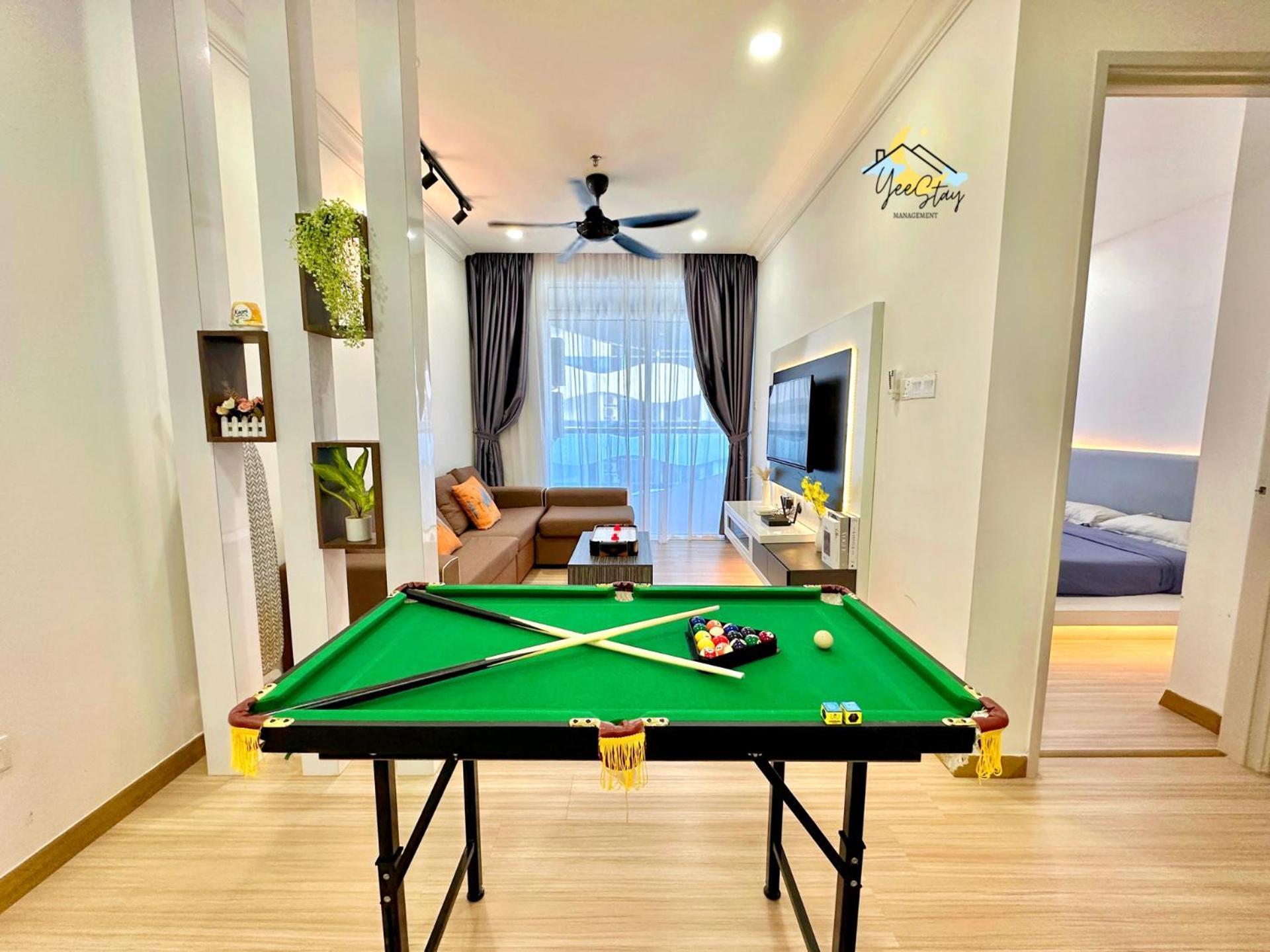 Apartamento The Wave Melaka 4-6 Pax 5Mins To Jonker Exterior foto
